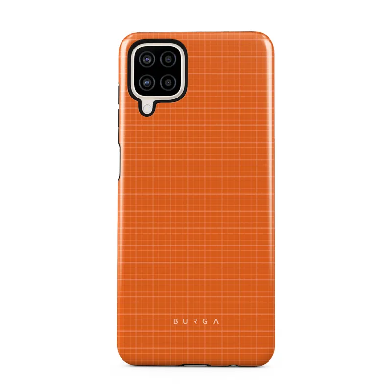 Good Energy - Samsung Galaxy A12 4G Case made by burga