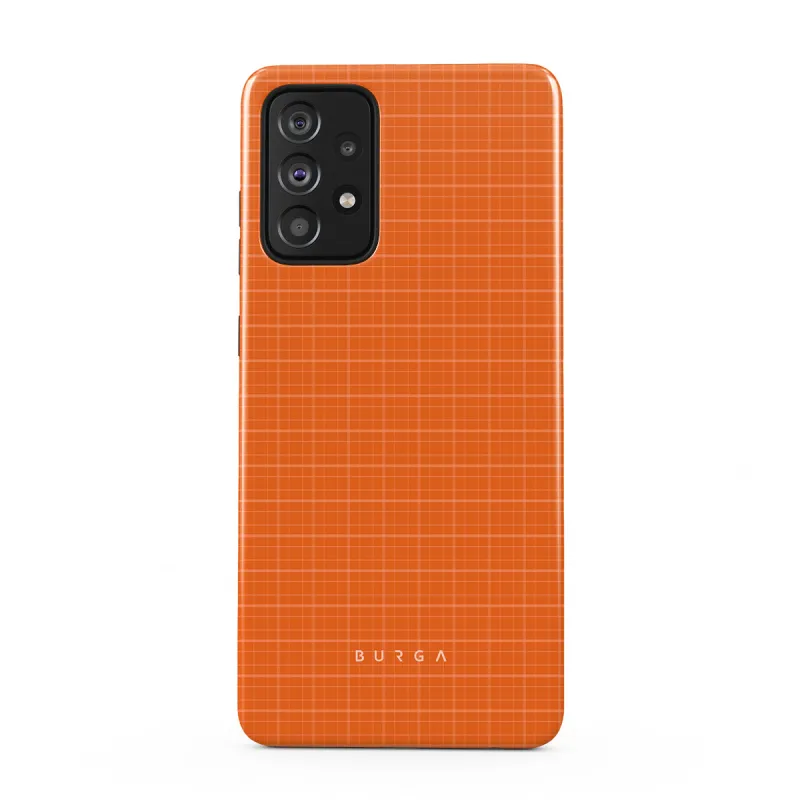 Good Energy - Samsung Galaxy A52 / A52S 4G / 5G Case made by burga