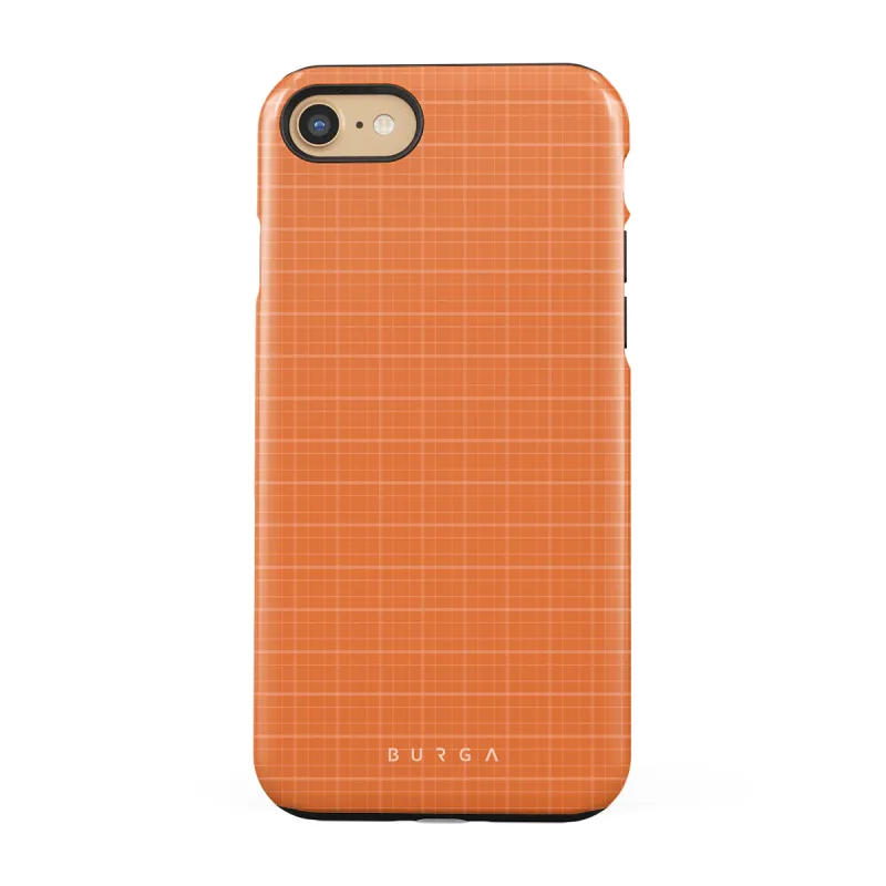 Good Energy - iPhone SE (2022) Case made by burga