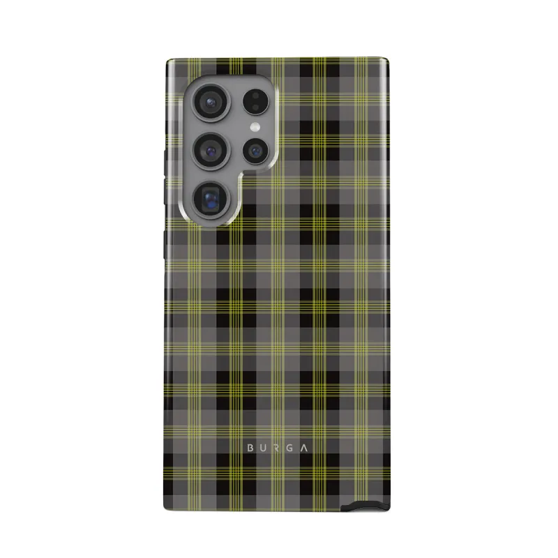 Evergreen - Samsung Galaxy S24 Ultra Case made by burga