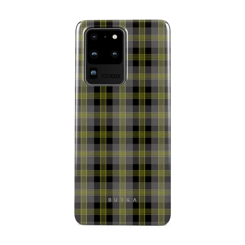 Evergreen - Samsung Galaxy S20 Ultra 4G / 5G Case made by burga