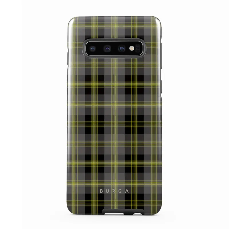 Evergreen - Samsung Galaxy S10 4G Case made by burga
