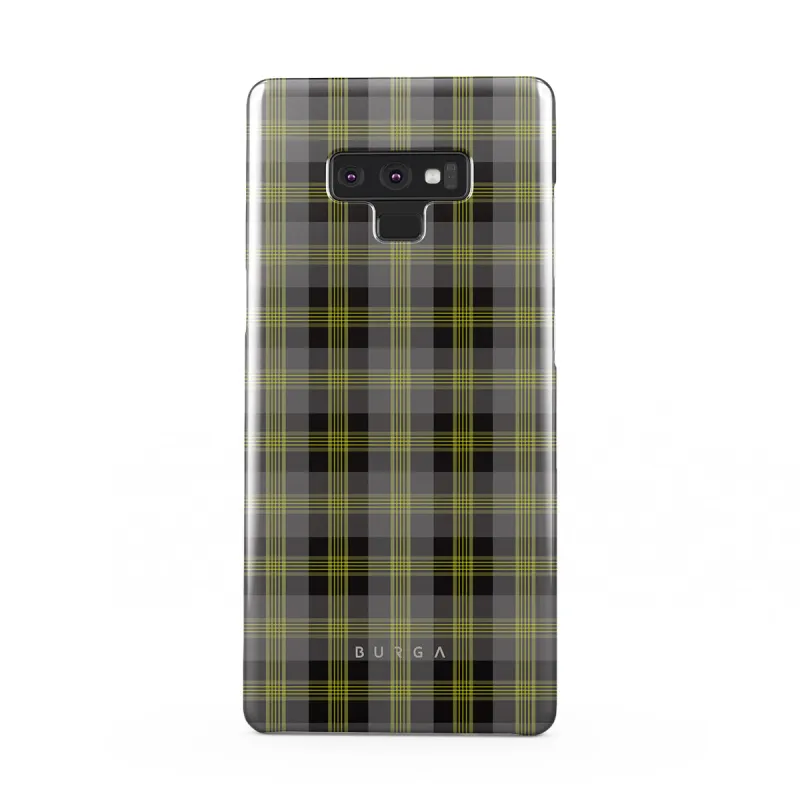Evergreen - Samsung Galaxy Note 9 Case made by burga