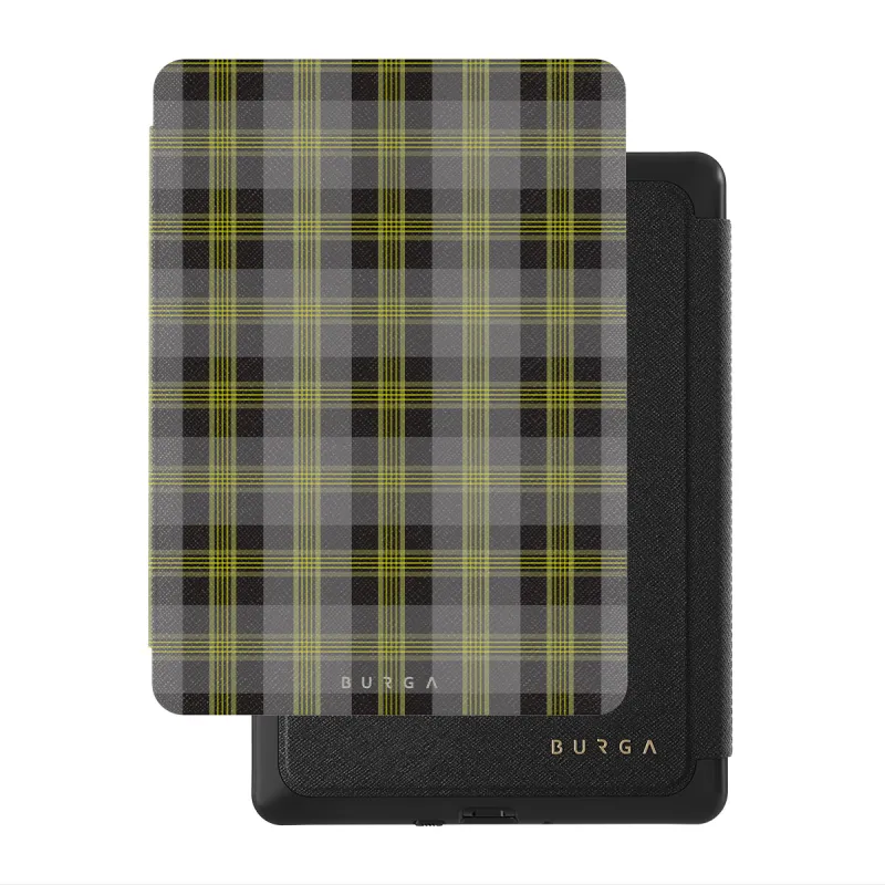 Evergreen - Kindle Paperwhite (11th Gen) Case made by burga