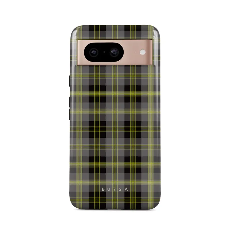 Evergreen - Google Pixel 8 Case made by burga