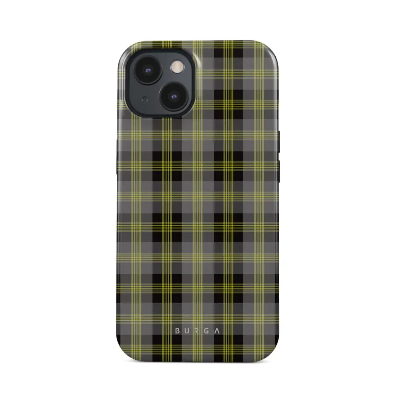 Evergreen - iPhone 13 Mini Case made by burga