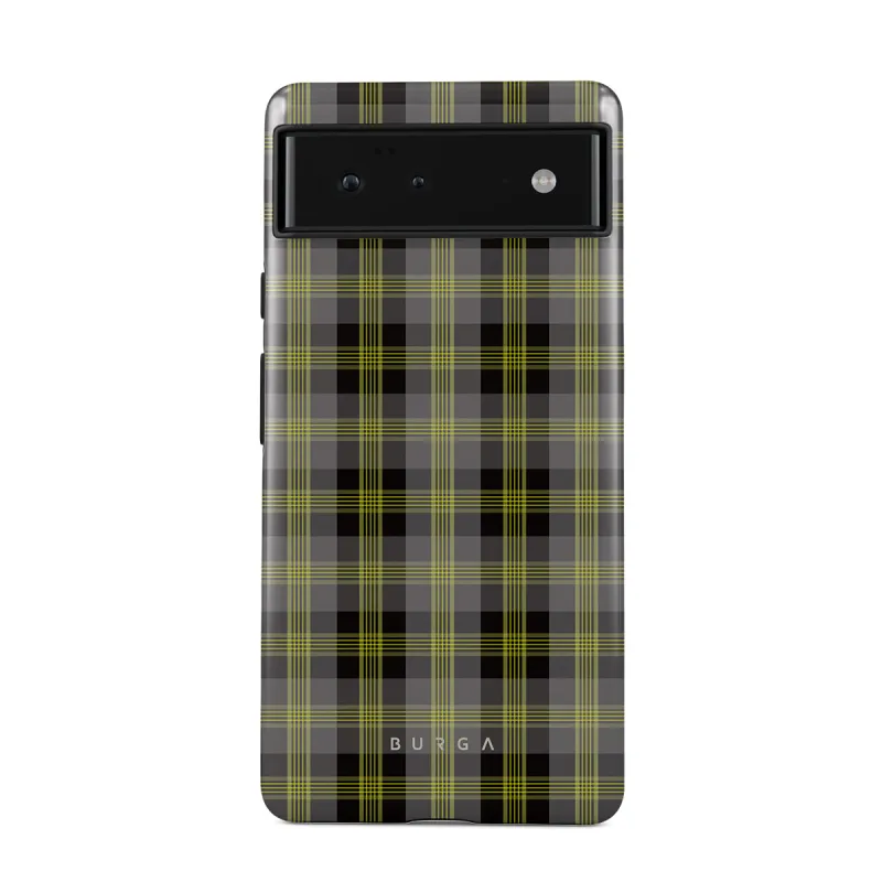 Evergreen - Google Pixel 6 Pro Case made by burga