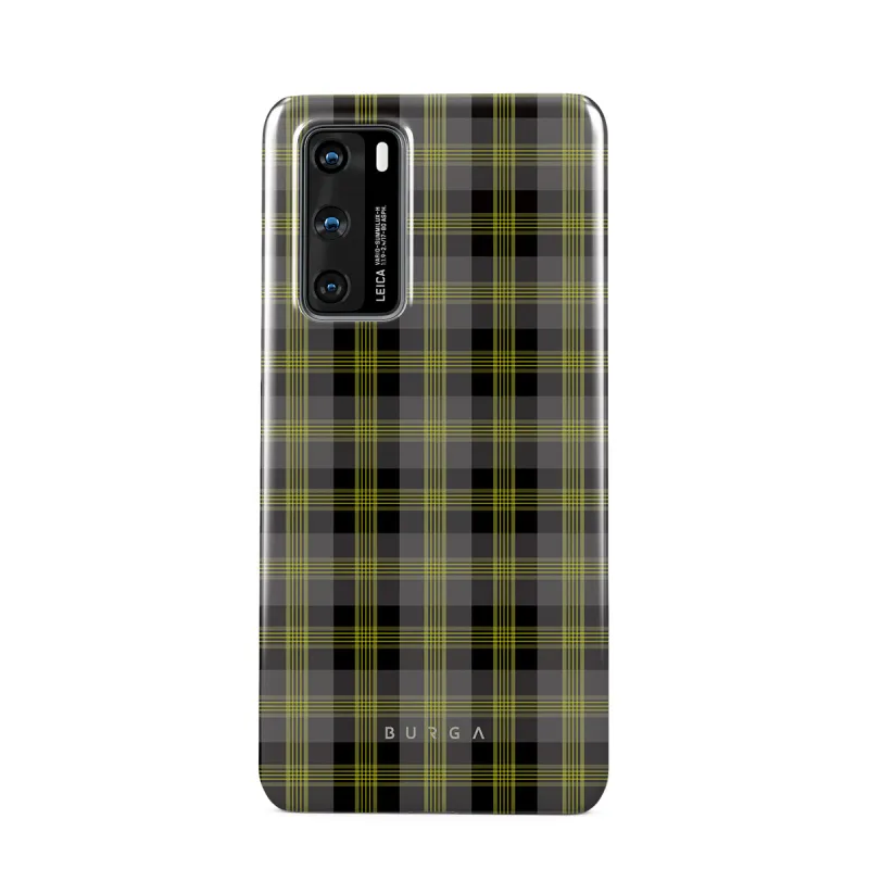 Evergreen - Huawei P40 Case made by burga