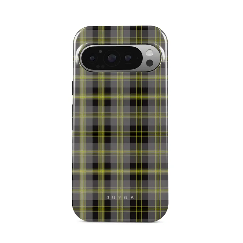 Evergreen - Google Pixel 9 Pro XL Case made by burga