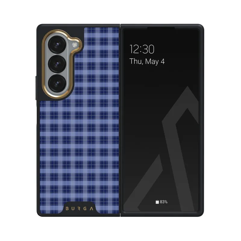 Encore - Samsung Galaxy Z Fold 6 Case made by burga