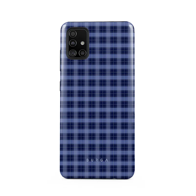Encore - Samsung Galaxy A51 4G Case made by burga