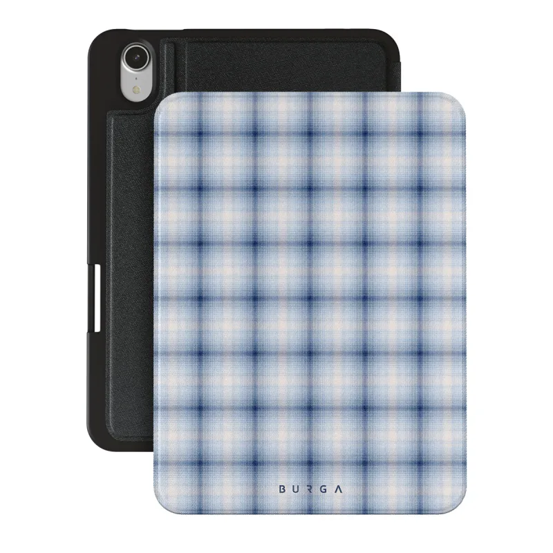 Early Bird - iPad Mini 8.3 (A17 Pro/6th Gen) Case made by burga