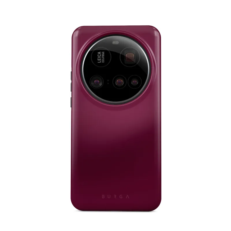 Dark Cherry - Xiaomi 15 Ultra Case made by burga