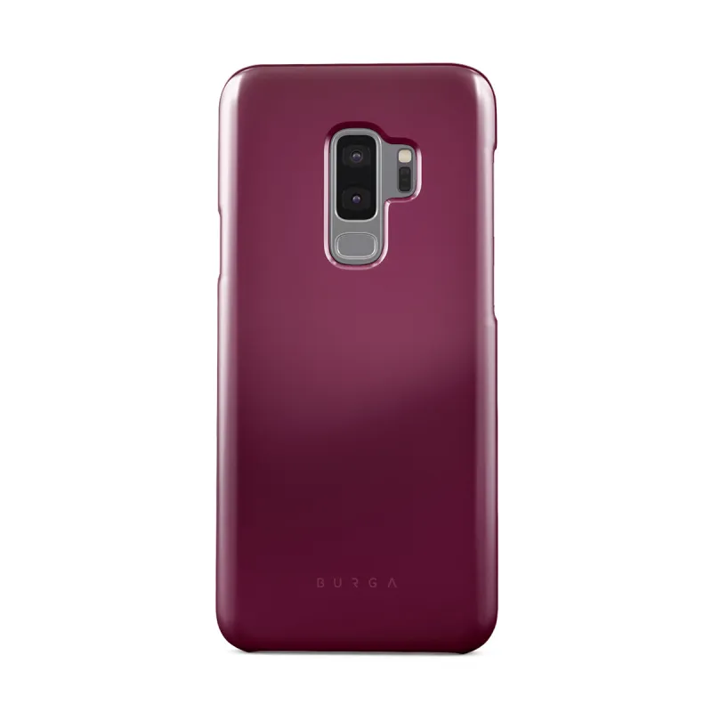 Dark Cherry - Samsung Galaxy S9 Plus Case made by burga