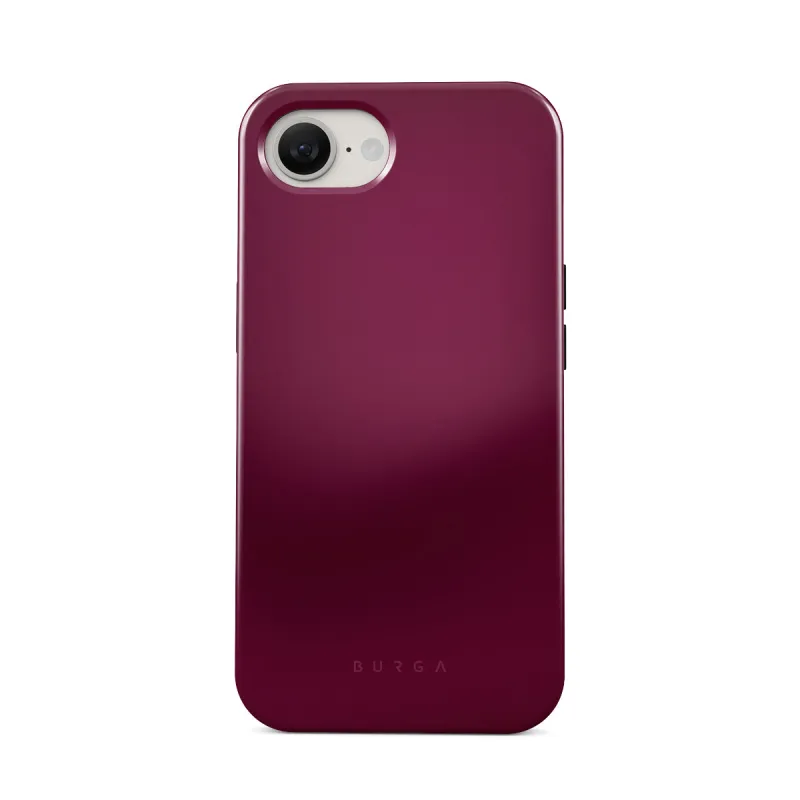 Dark Cherry - iPhone 16e Case made by burga
