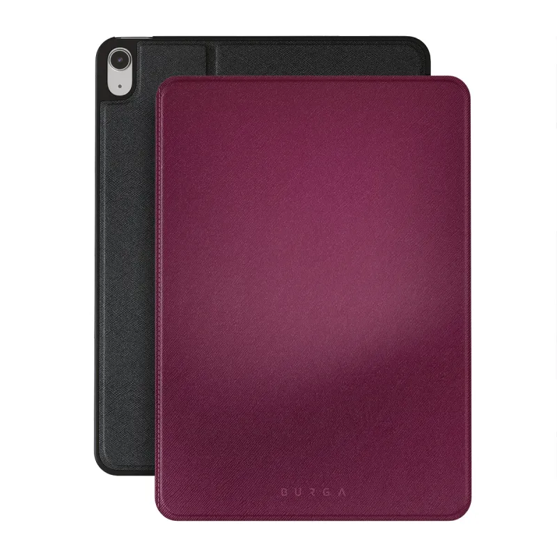 Dark Cherry - iPad Air 11 (7th/6th Gen) Case made by burga
