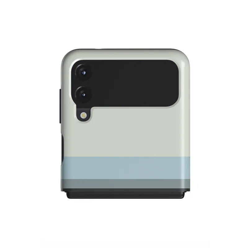 Cloudbreak - Samsung Galaxy Z Flip 3 Case made by burga
