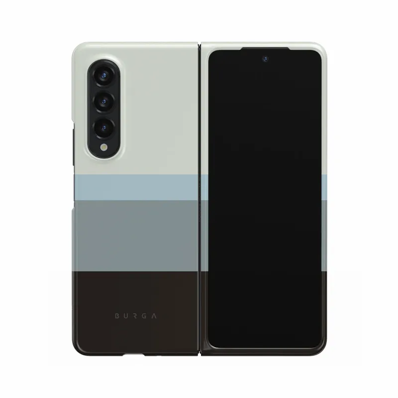 Cloudbreak - Samsung Galaxy Z Fold 3 Case made by burga