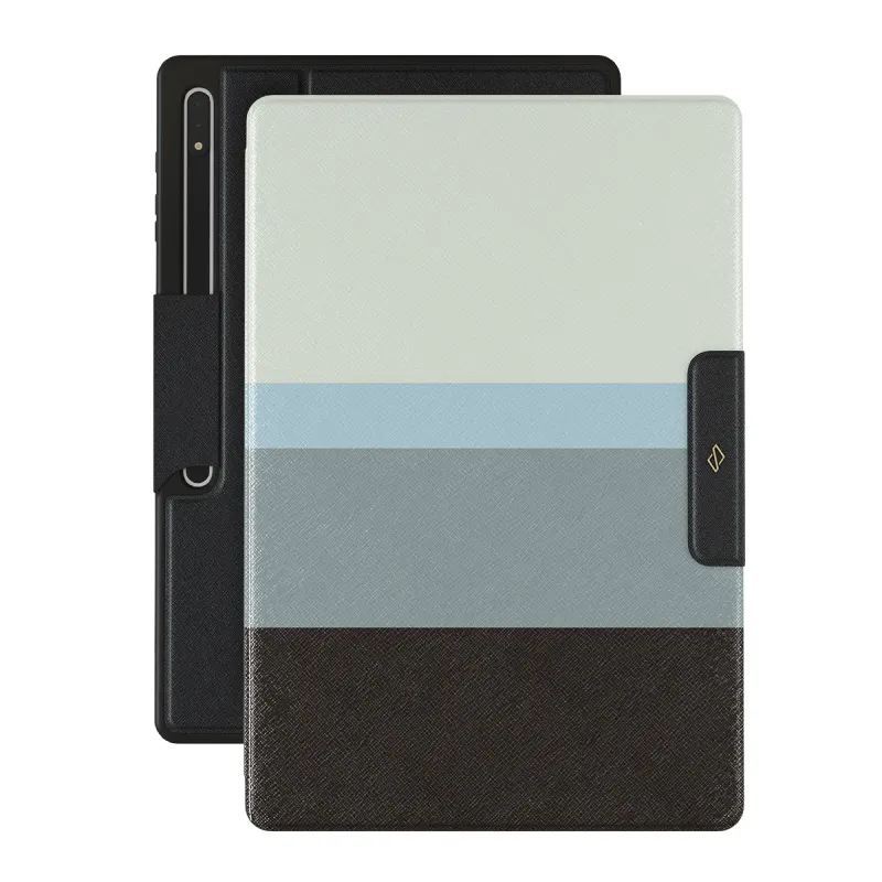 Cloudbreak - Samsung Galaxy Tab S9 Ultra Case made by burga