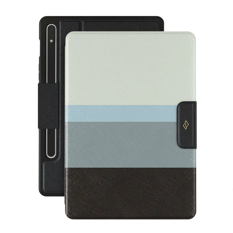 Cloudbreak - Samsung Galaxy Tab S9+ Case made by burga