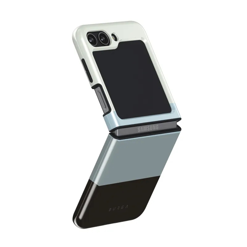Cloudbreak - Samsung Galaxy Z Flip 5 Case made by burga