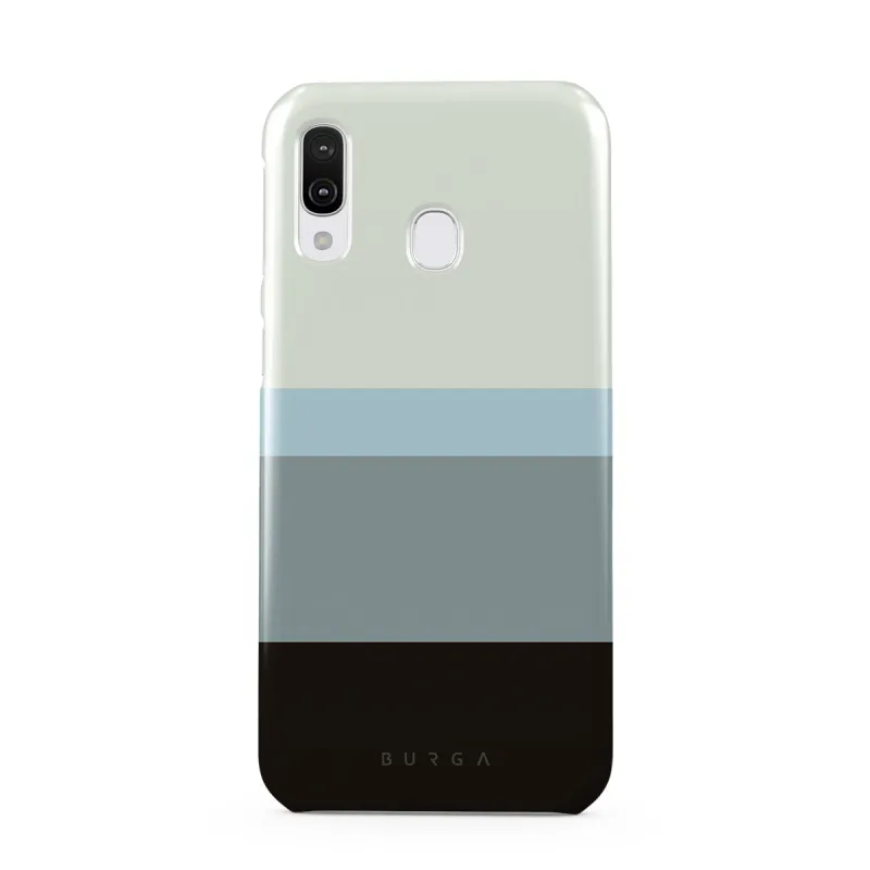 Cloudbreak - Samsung Galaxy A40 Case made by burga