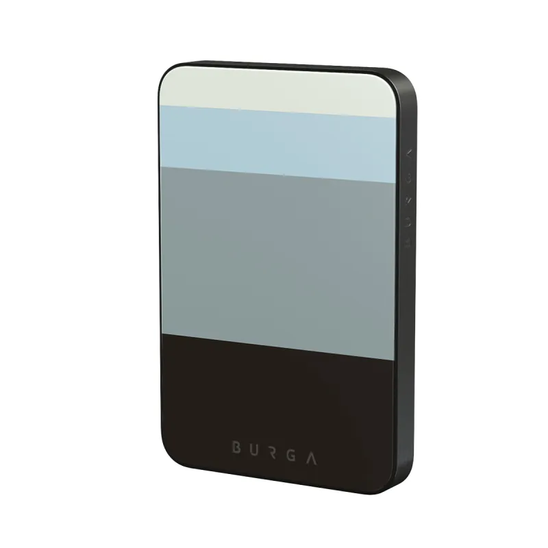 Cloudbreak - Magnetic Power Bank made by burga