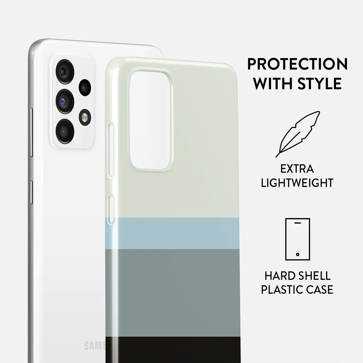 Cloudbreak - Samsung Galaxy A72 4G / 5G Case sold by burga product image thumbnail 2