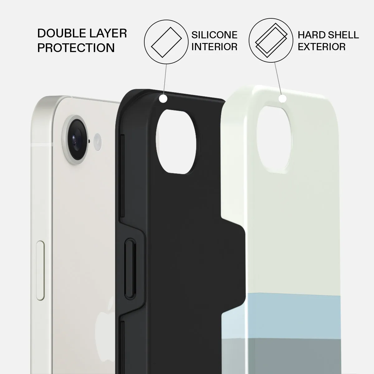 Cloudbreak - iPhone 16e Case sold by burga product image thumbnail 2