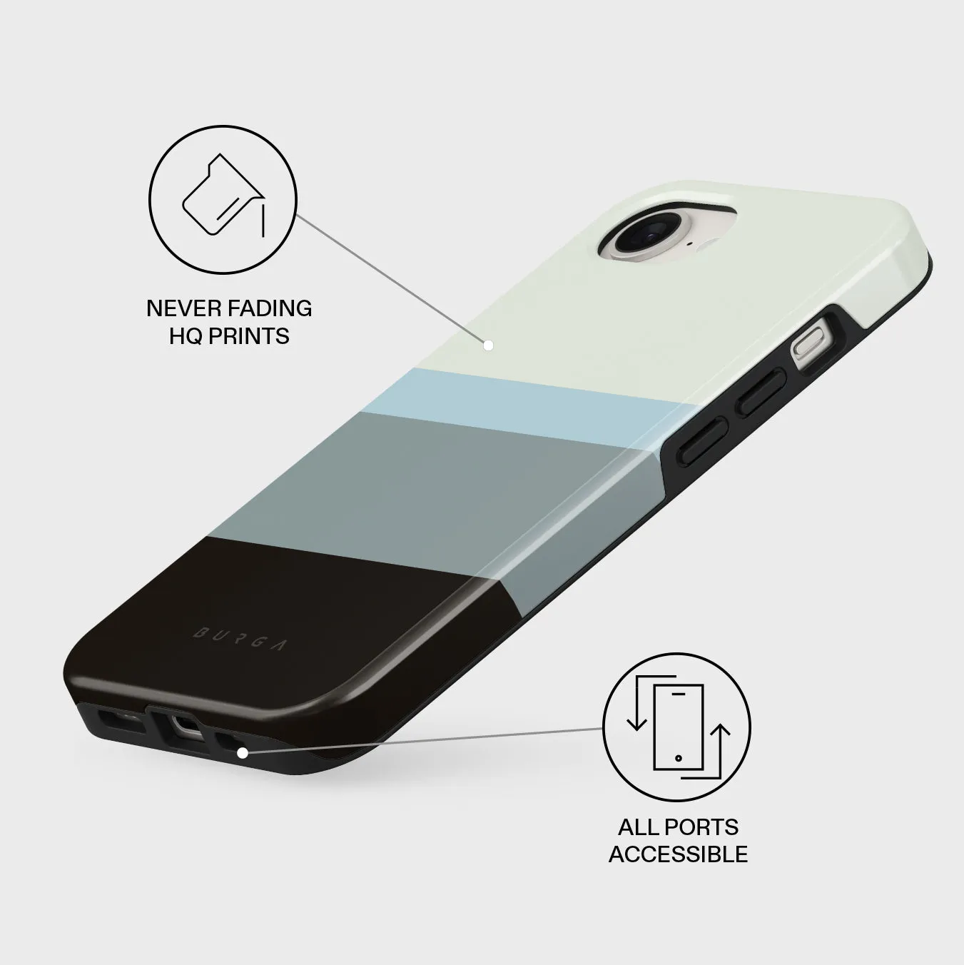 Cloudbreak - iPhone 16e Case sold by burga product image thumbnail 3