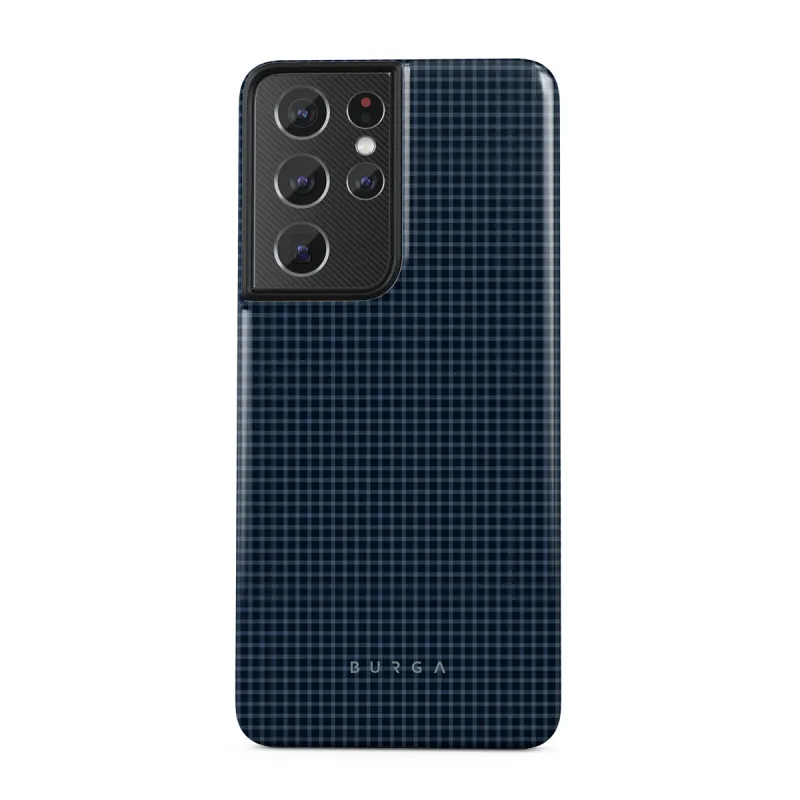 Blueprint - Samsung Galaxy S21 Ultra Case made by burga