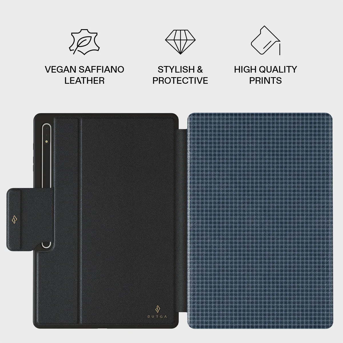 Blueprint - Samsung Galaxy Tab S9 Ultra Case sold by burga product image thumbnail 2