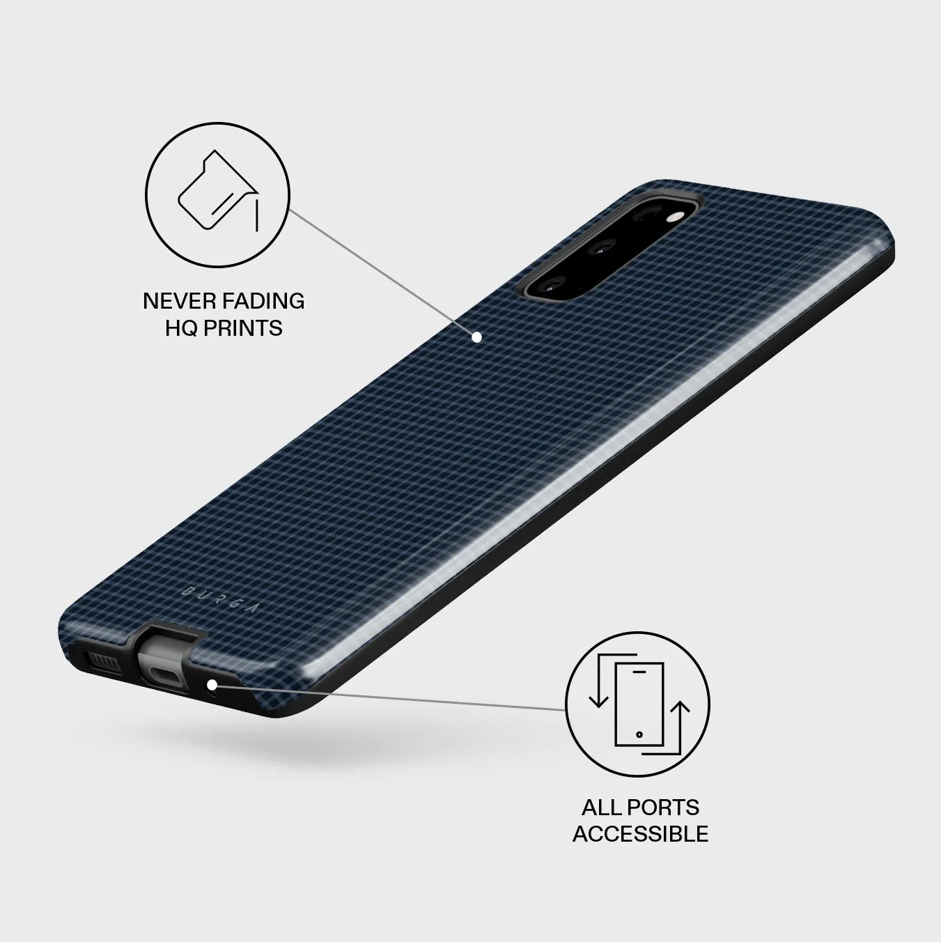 Blueprint - Samsung Galaxy S20 FE 4G / 5G Case sold by burga product image thumbnail 3