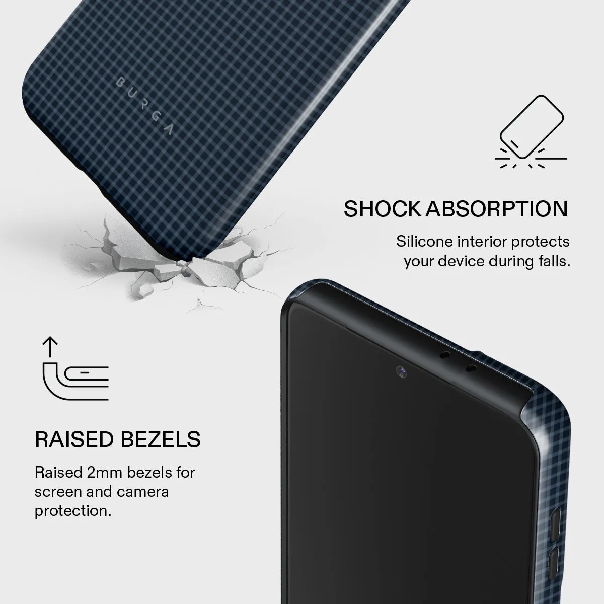 Blueprint - Samsung Galaxy S21 Plus Case sold by burga product image thumbnail 4