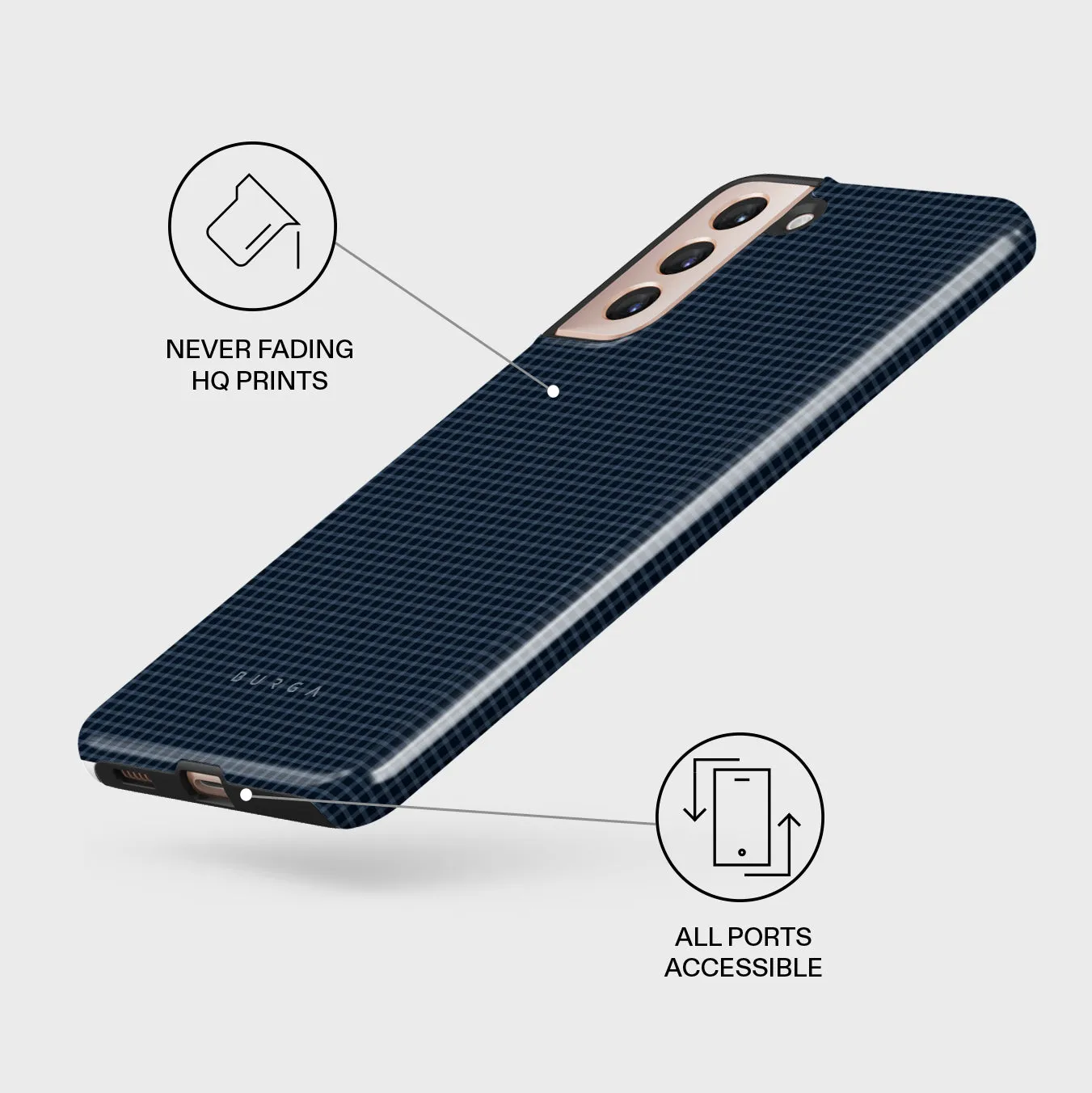 Blueprint - Samsung Galaxy S21 Plus Case sold by burga product image thumbnail 3