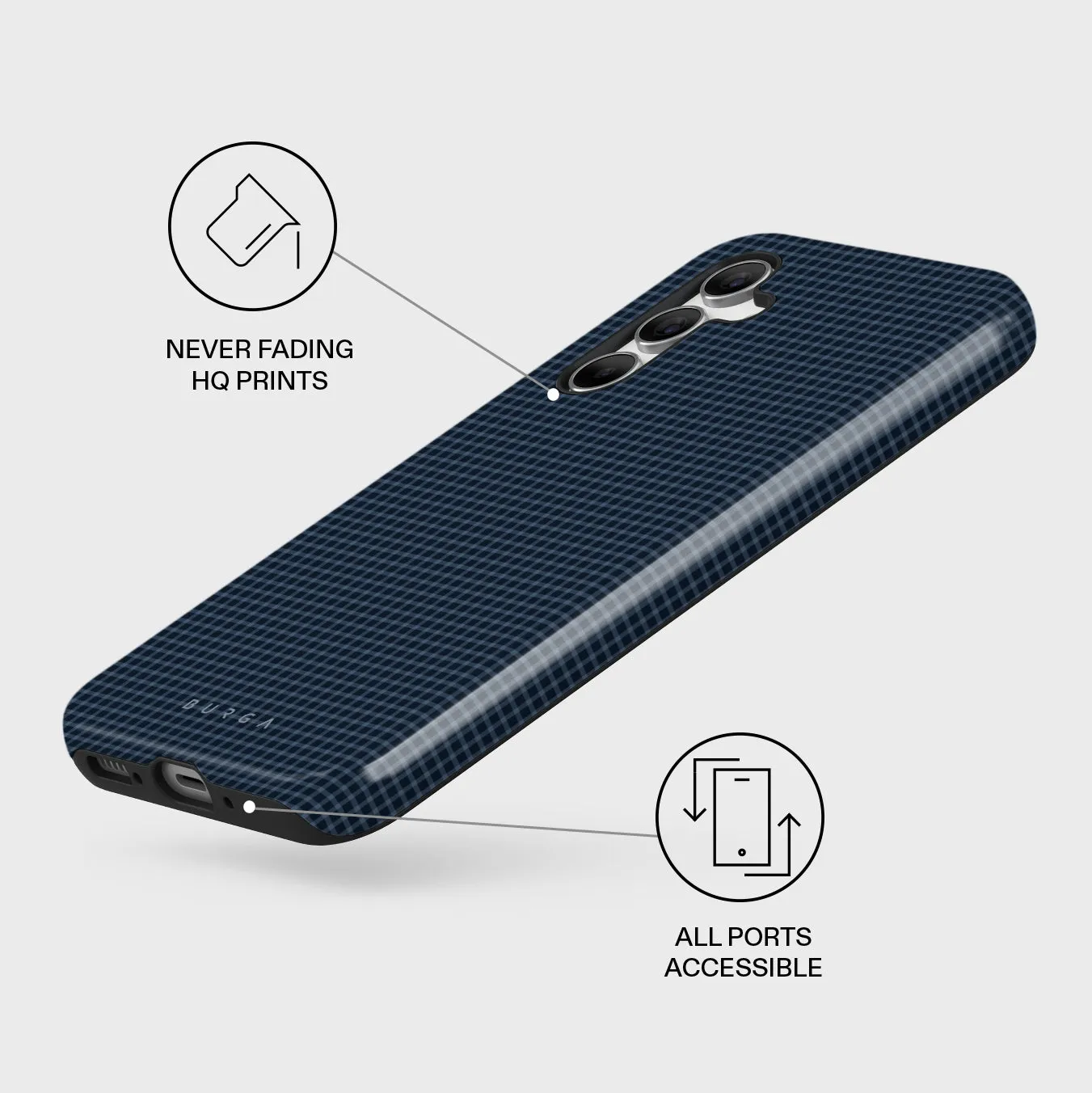Blueprint - Samsung Galaxy A55 Case sold by burga product image thumbnail 3
