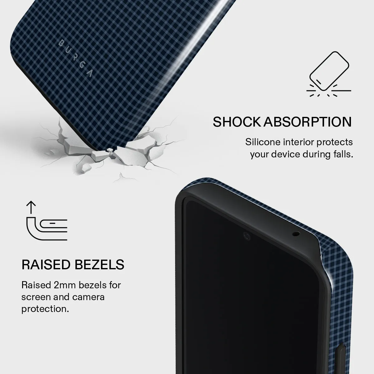 Blueprint - Samsung Galaxy A55 Case sold by burga product image thumbnail 4
