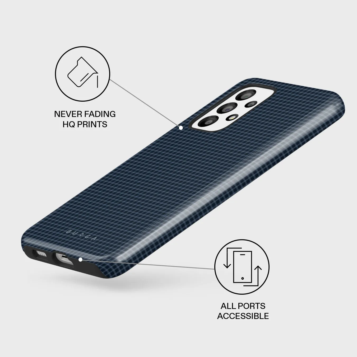 Blueprint - Samsung Galaxy A23 4G / 5G Case sold by burga product image thumbnail 3