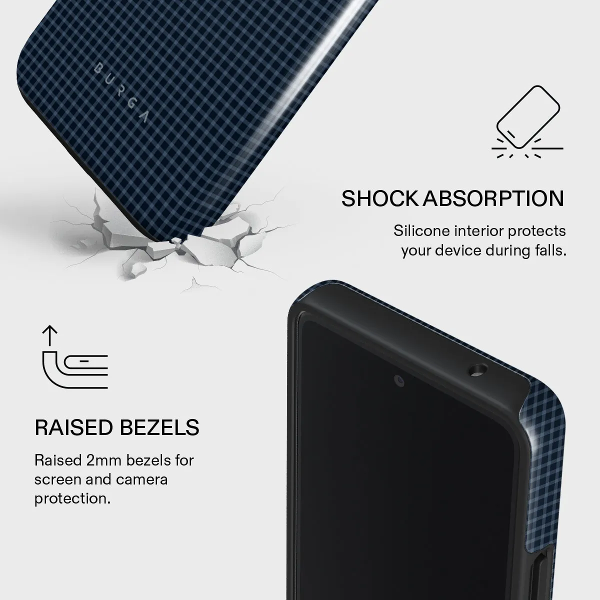 Blueprint - Samsung Galaxy A23 4G / 5G Case sold by burga product image thumbnail 4