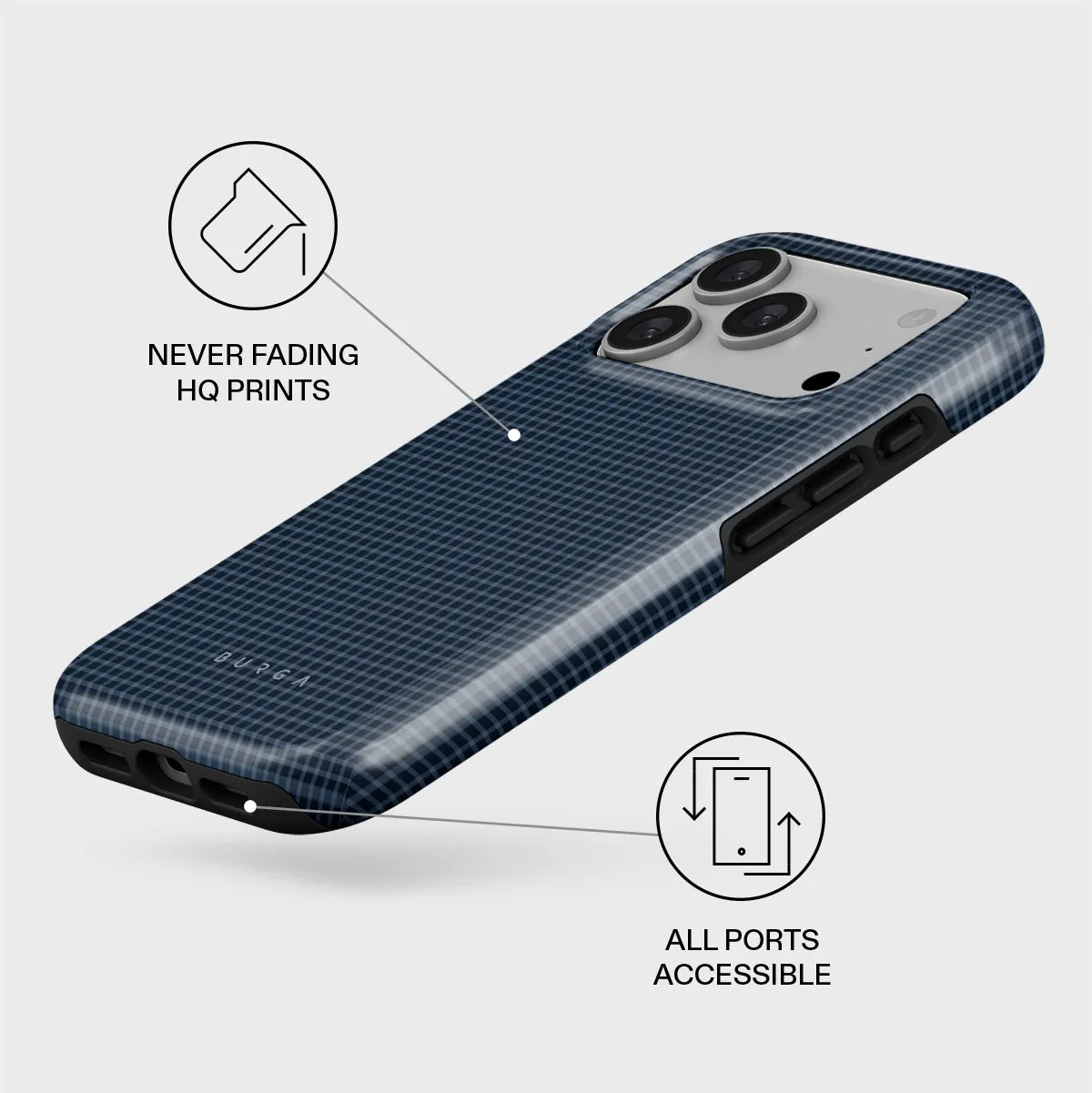 Blueprint - iPhone 17 Pro Case sold by burga product image thumbnail 3