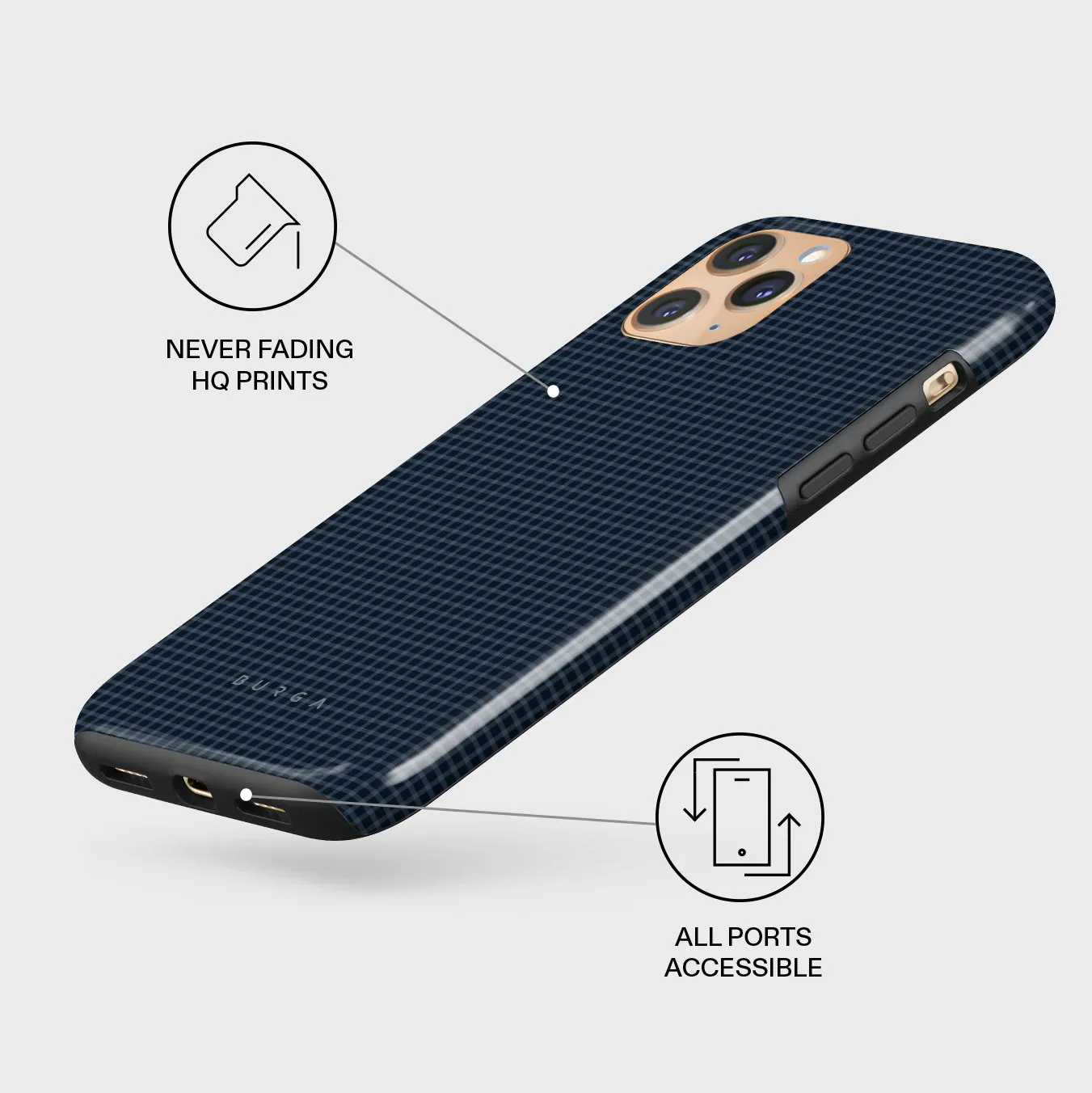 Blueprint - iPhone 11 Pro Case sold by burga product image thumbnail 3