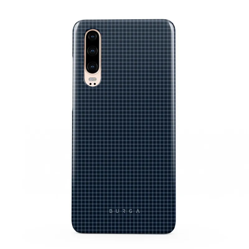 Blueprint - Huawei P30 Case made by burga