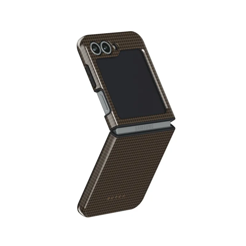 Biscuit - Samsung Galaxy Z Flip 7 FE Case made by burga