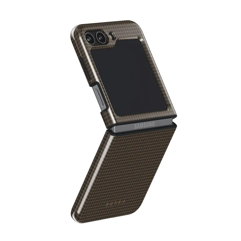 Biscuit - Samsung Galaxy Z Flip 5 Case made by burga