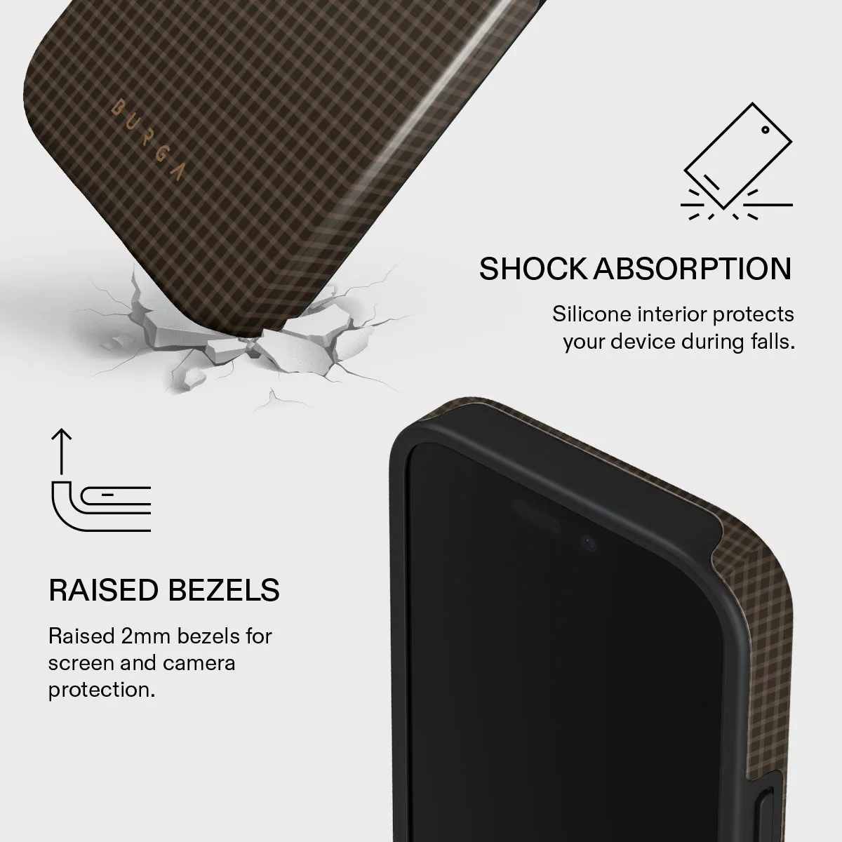 Biscuit - iPhone 16 Pro Max Case sold by burga product image thumbnail 4