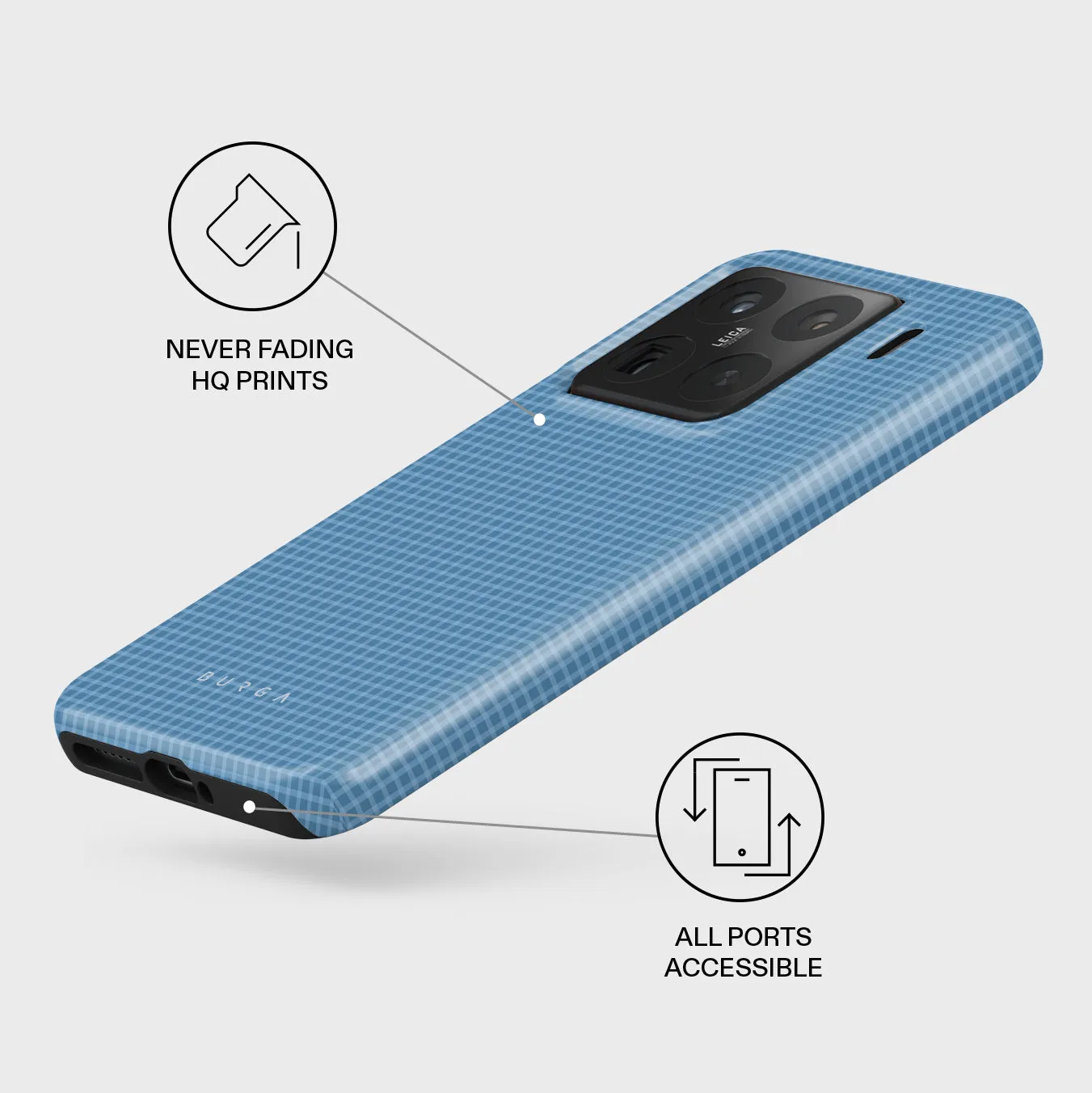 Aero - Xiaomi 15 Pro Case sold by burga product image thumbnail 3