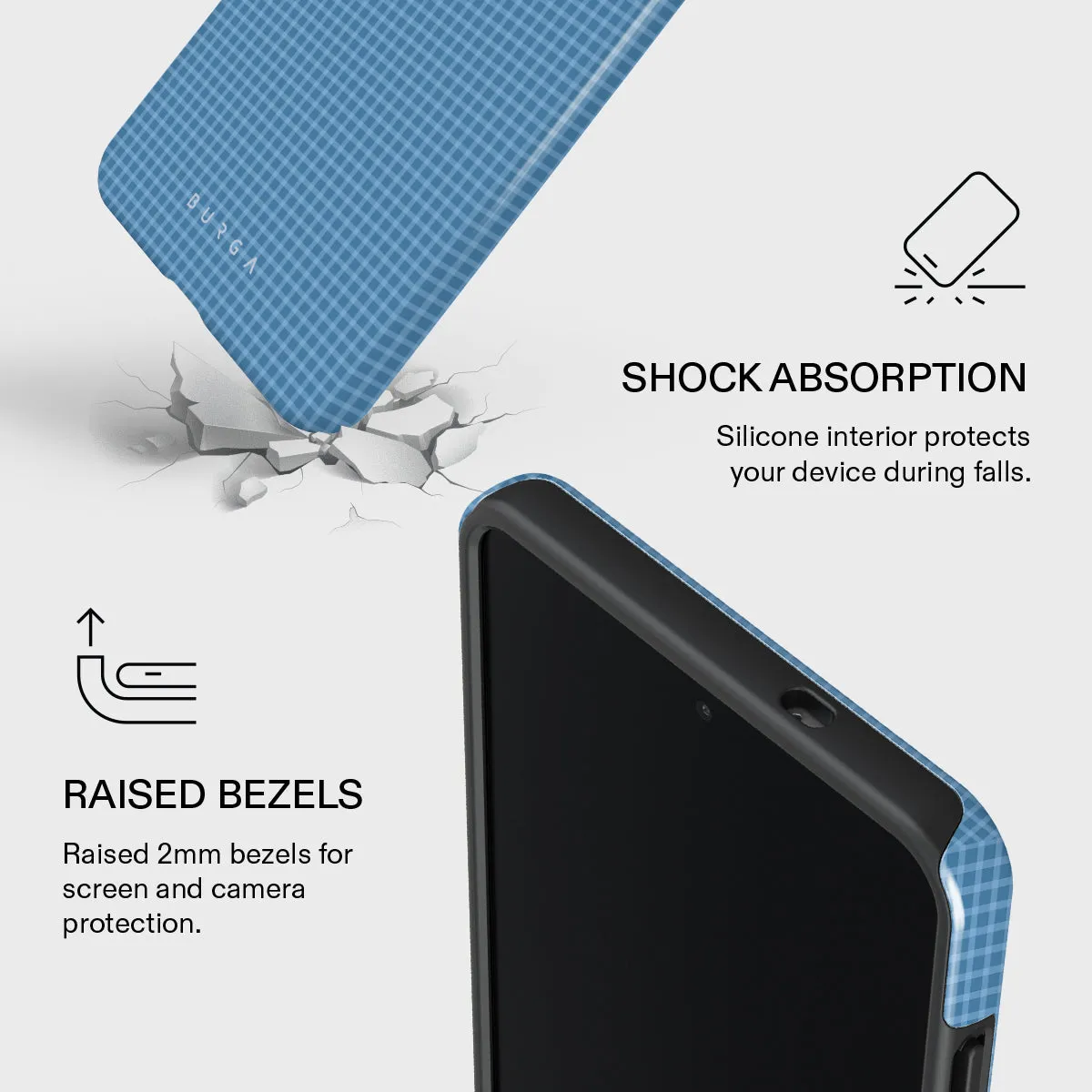 Aero - Samsung Galaxy S25 Edge Case sold by burga product image thumbnail 4