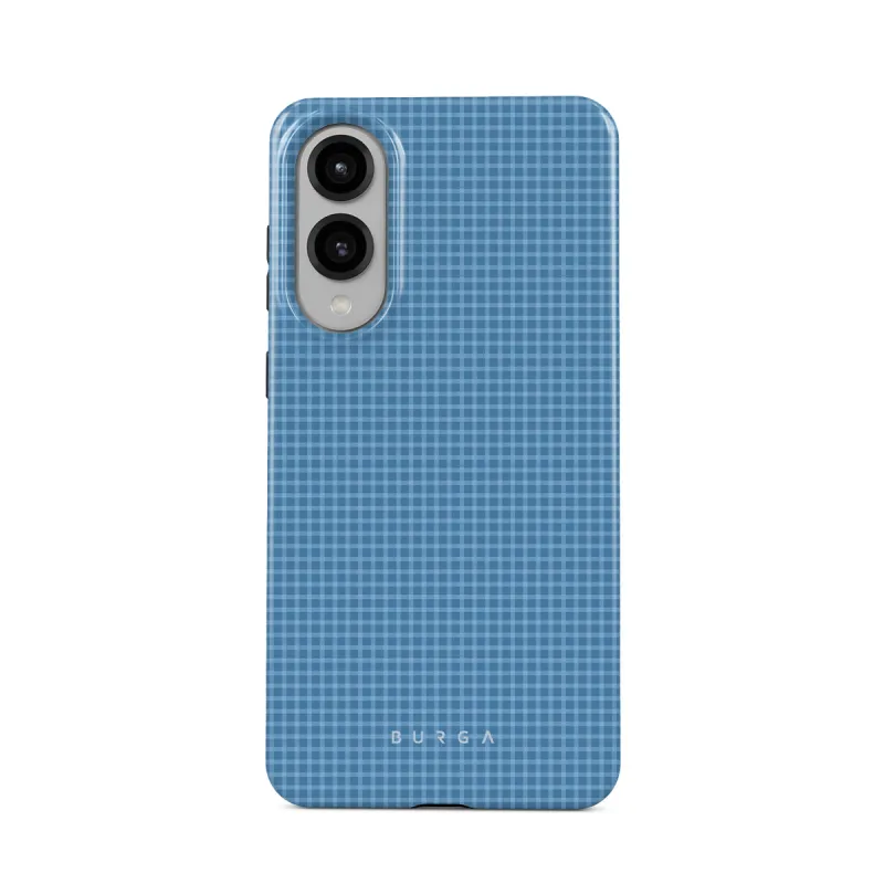 Aero - Samsung Galaxy S25 Edge Case made by burga