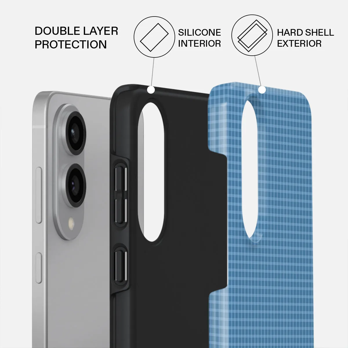 Aero - Samsung Galaxy S25 Edge Case sold by burga product image thumbnail 2