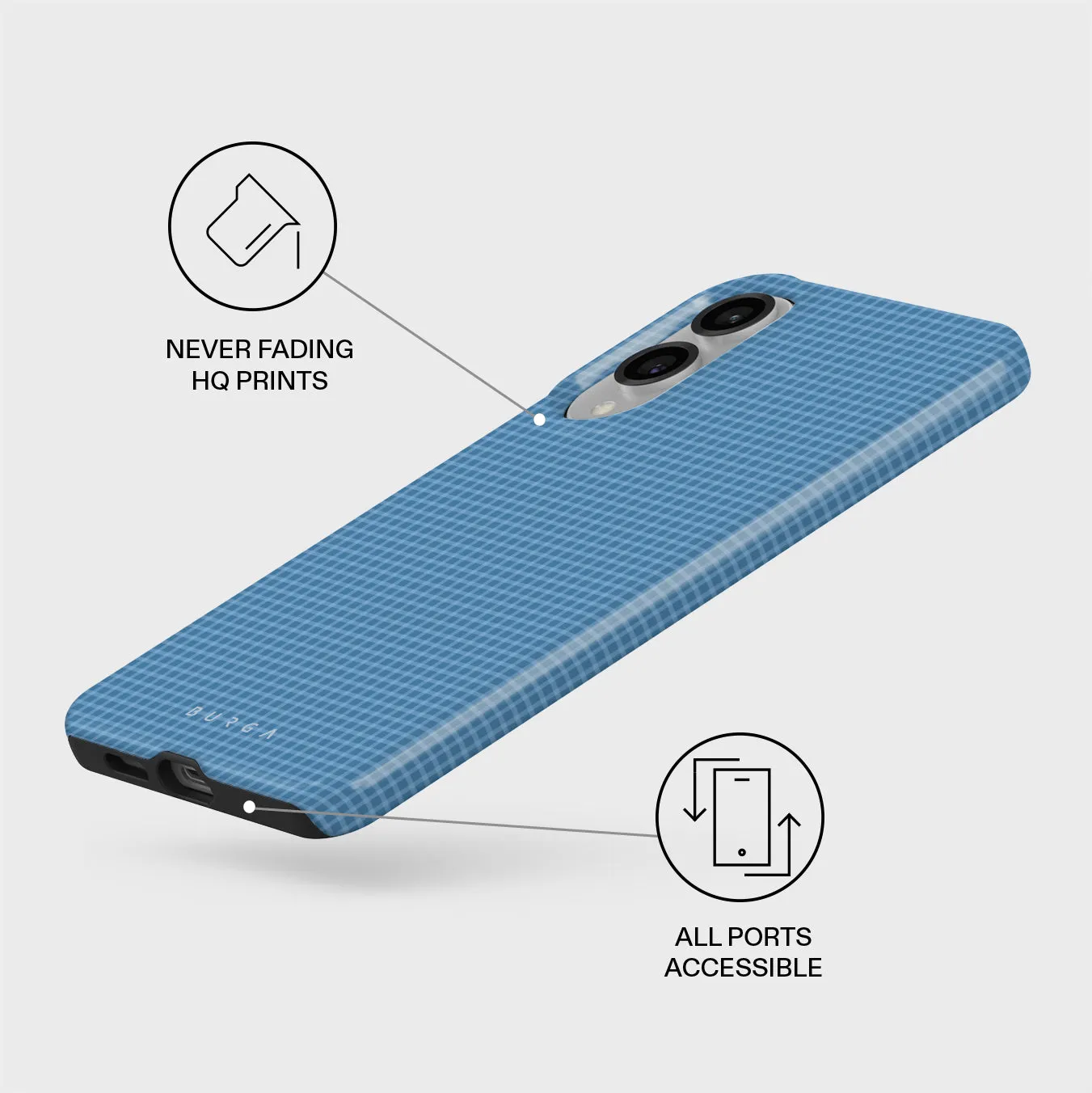 Aero - Samsung Galaxy S25 Edge Case sold by burga product image thumbnail 3
